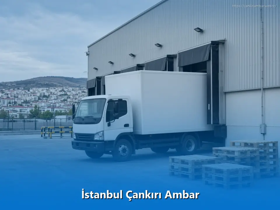 Çankırı Ambar