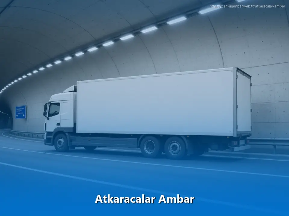 Atkaracalar Ambar