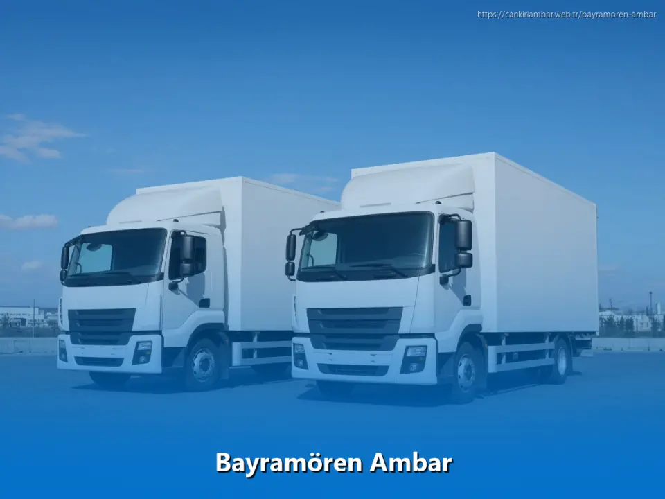 Bayramören Ambar