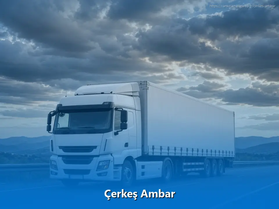 Çerkeş Ambar