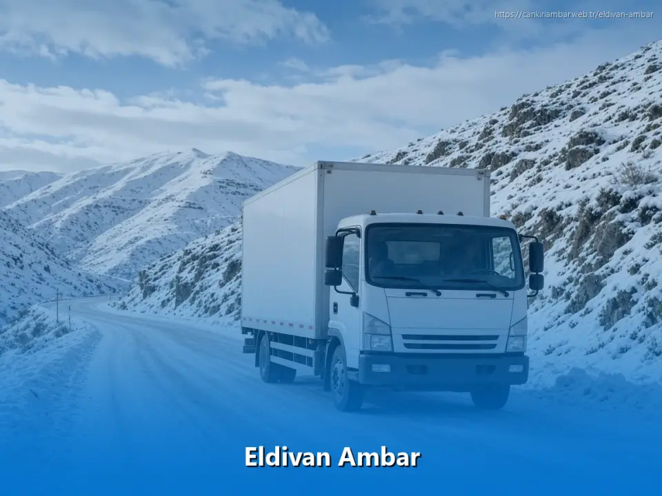 Eldivan Ambar