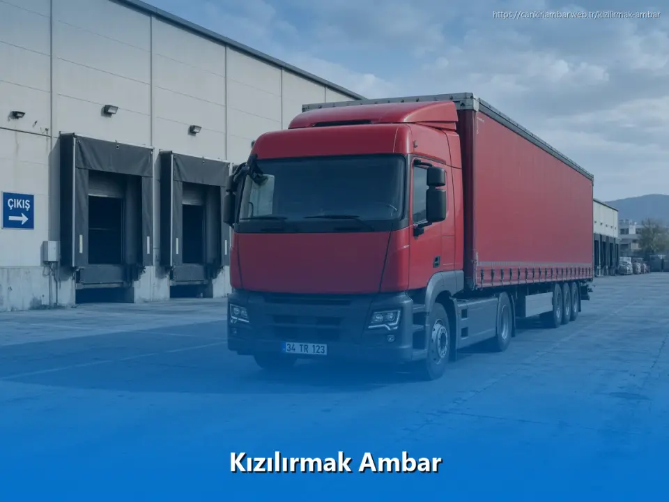 Kızılırmak Ambar
