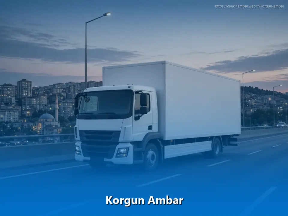 Korgun Ambar