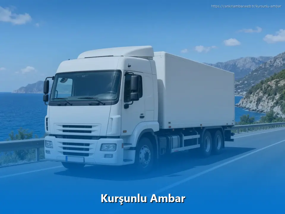 Kurşunlu Ambar