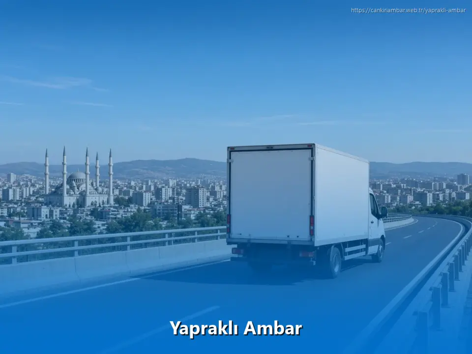 Yapraklı Ambar
